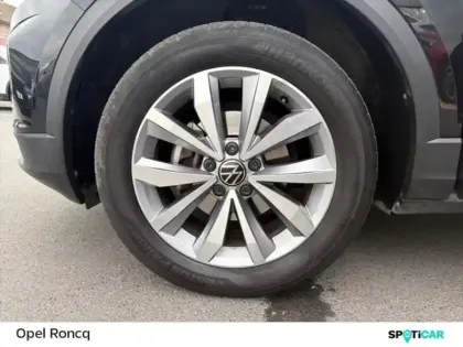 Photo 12 Volkswagen T-roc  2.0 TDI 115ch Lounge Business S&S