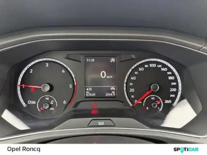 Photo 9 Volkswagen T-roc  2.0 TDI 115ch Lounge Business S&S