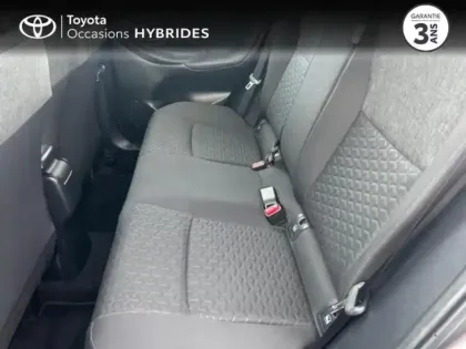 Photo 6 Toyota Yaris  Cross 116h Dynamic MY22