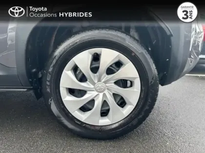 Photo 14 Toyota Yaris  Cross 116h Dynamic MY22