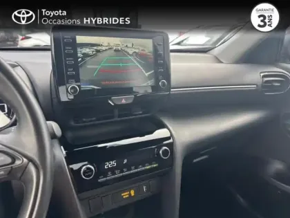 Photo 13 Toyota Yaris  Cross 116h Dynamic MY22