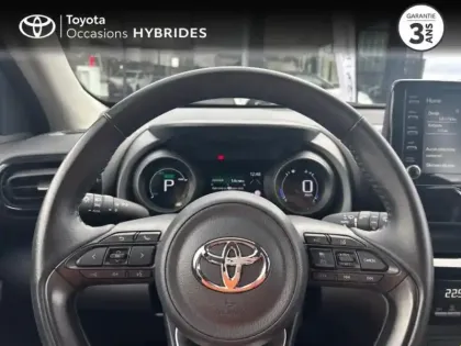 Photo 11 Toyota Yaris  Cross 116h Dynamic MY22