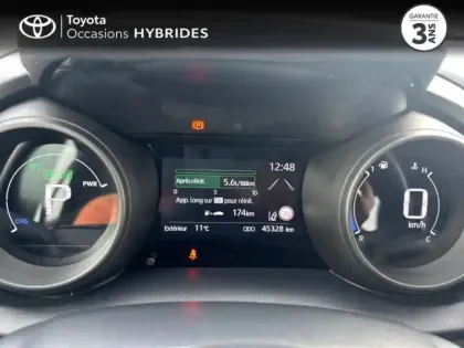 Photo 12 Toyota Yaris  Cross 116h Dynamic MY22