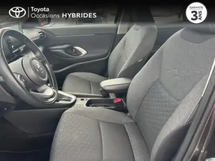 Photo 5 Toyota Yaris  Cross 116h Dynamic MY22