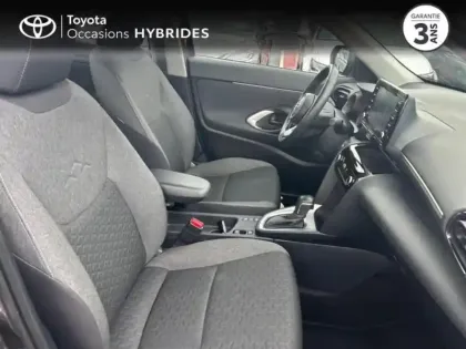 Photo 7 Toyota Yaris  Cross 116h Dynamic MY22