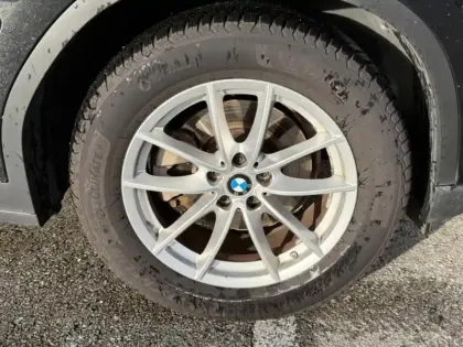 Photo 14 BMW X3  sDrive18d 150ch xLine