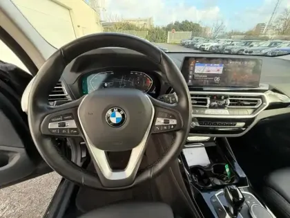 Photo 6 BMW X3  sDrive18d 150ch xLine