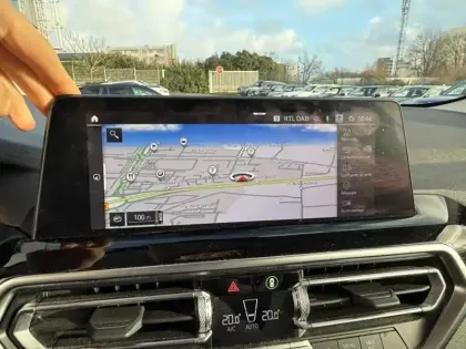 Photo 8 BMW X3  sDrive18d 150ch xLine