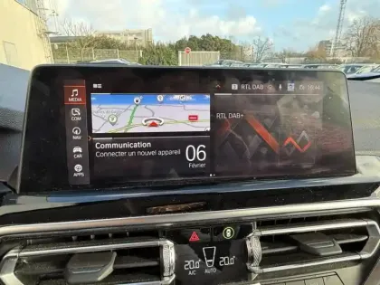 Photo 7 BMW X3  sDrive18d 150ch xLine