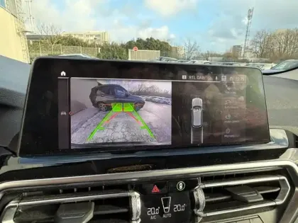 Photo 11 BMW X3  sDrive18d 150ch xLine