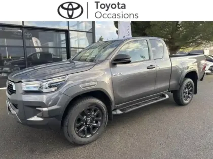 Photo Toyota Hilux