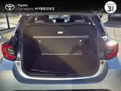 Photo 9 Toyota Yaris  130h Collection 5p MY25