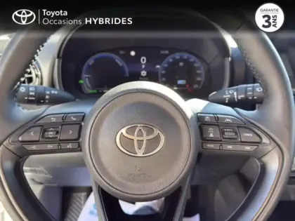 Photo 12 Toyota Yaris  130h Collection 5p MY25