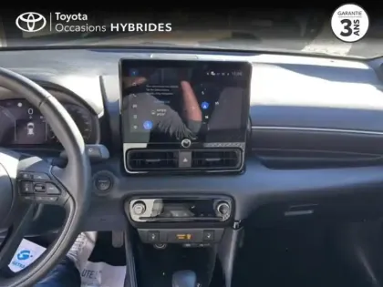 Photo 14 Toyota Yaris  130h Collection 5p MY25