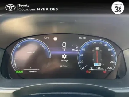 Photo 13 Toyota Yaris  130h Collection 5p MY25