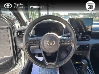 Photo 8 Toyota Yaris  130h Collection 5p MY25