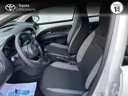 Photo 10 Toyota Aygo  X 1.0 VVT-i 72ch Dynamic