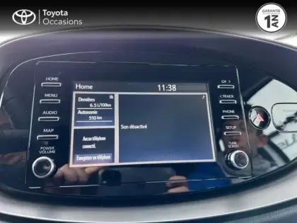 Photo 14 Toyota Aygo  X 1.0 VVT-i 72ch Dynamic