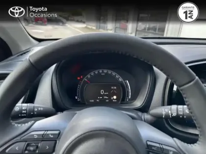 Photo 12 Toyota Aygo  X 1.0 VVT-i 72ch Dynamic