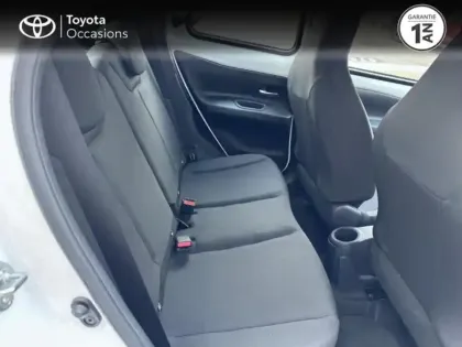 Photo 6 Toyota Aygo  X 1.0 VVT-i 72ch Dynamic