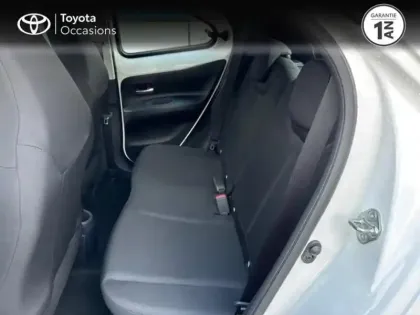 Photo 11 Toyota Aygo  X 1.0 VVT-i 72ch Dynamic