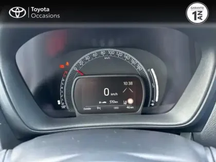 Photo 13 Toyota Aygo  X 1.0 VVT-i 72ch Dynamic