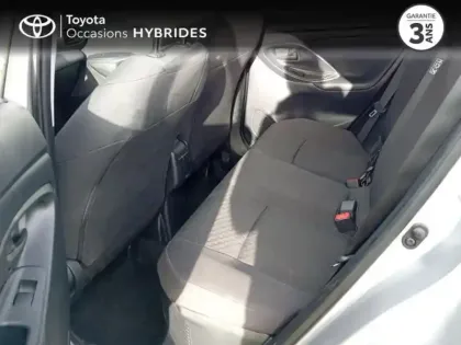 Photo 11 Toyota Yaris  Cross 116h Dynamic Business MC24