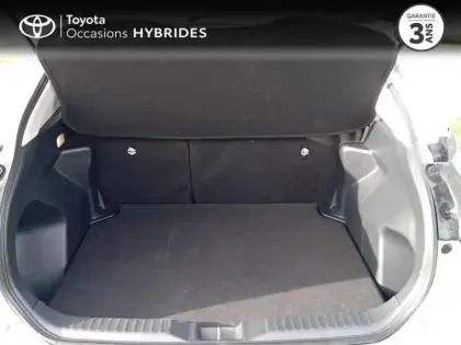 Photo 9 Toyota Yaris  Cross 116h Dynamic Business MC24