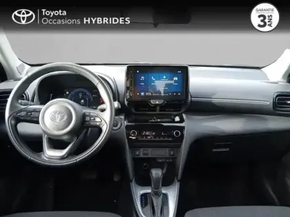 Photo 7 Toyota Yaris  Cross 116h Dynamic Business MC24