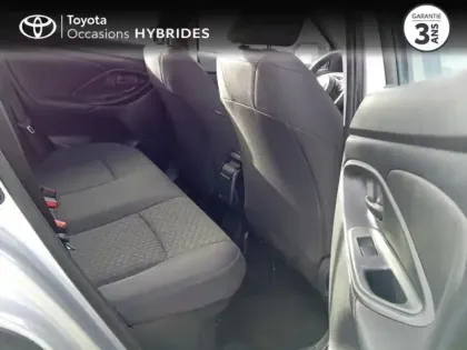 Photo 6 Toyota Yaris  Cross 116h Dynamic Business MC24
