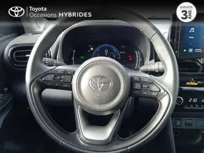 Photo 8 Toyota Yaris  Cross 116h Dynamic Business MC24