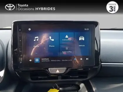 Photo 14 Toyota Yaris  Cross 116h Dynamic Business MC24