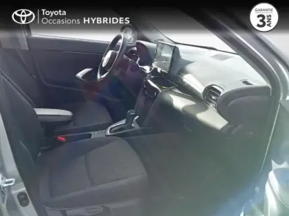 Photo 5 Toyota Yaris  Cross 116h Dynamic Business MC24