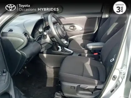 Photo 10 Toyota Yaris  Cross 116h Dynamic Business MC24