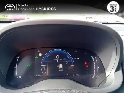 Photo 13 Toyota Yaris  Cross 116h Dynamic Business MC24