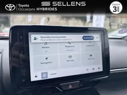 Photo 14 Toyota Yaris  Cross 116h Design MY22