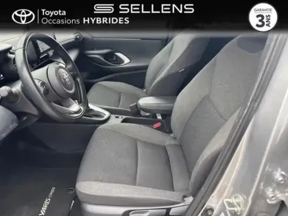 Photo 10 Toyota Yaris  Cross 116h Design MY22