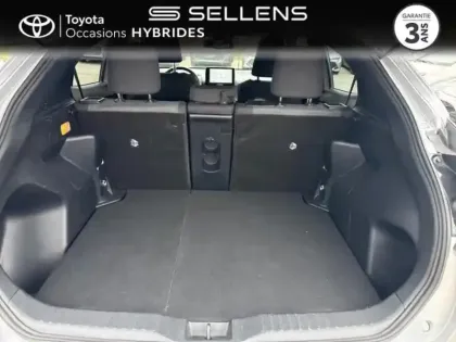 Photo 9 Toyota Yaris  Cross 116h Design MY22