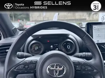 Photo 12 Toyota Yaris  Cross 116h Design MY22