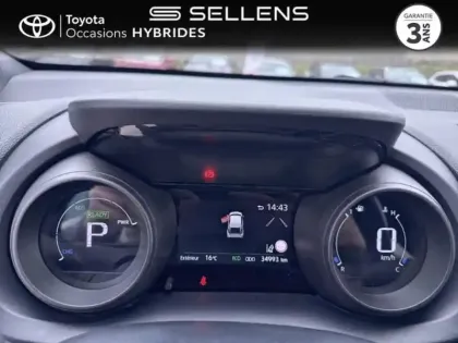 Photo 13 Toyota Yaris  Cross 116h Design MY22