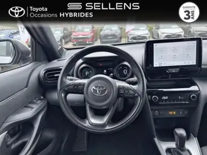 Photo 8 Toyota Yaris  Cross 116h Design MY22