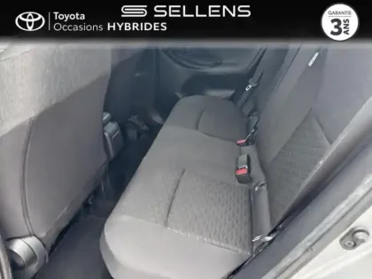 Photo 11 Toyota Yaris  Cross 116h Design MY22