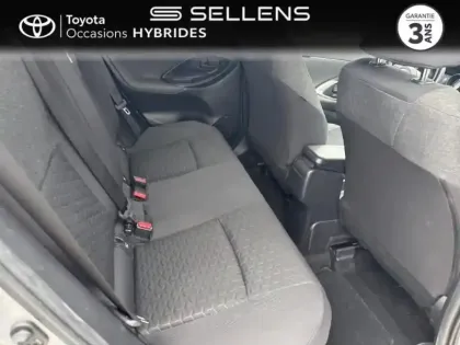 Photo 6 Toyota Yaris  Cross 116h Design MY22