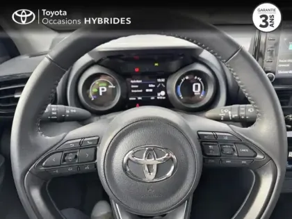 Photo 12 Toyota Yaris  Cross 116h Dynamic MY22