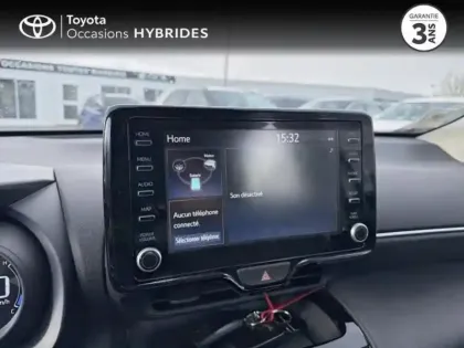 Photo 14 Toyota Yaris  Cross 116h Dynamic MY22