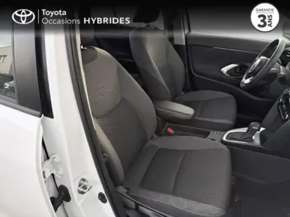 Photo 5 Toyota Yaris  Cross 116h Dynamic MY22