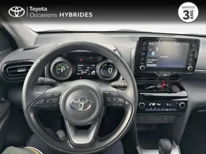 Photo 8 Toyota Yaris  Cross 116h Dynamic MY22
