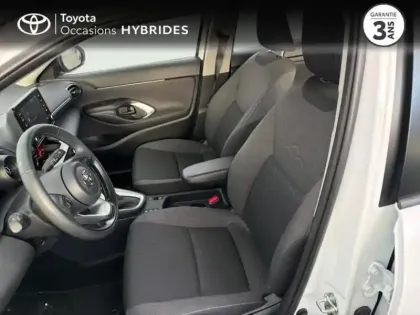 Photo 10 Toyota Yaris  Cross 116h Dynamic MY22