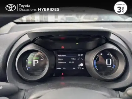 Photo 13 Toyota Yaris  Cross 116h Dynamic MY22