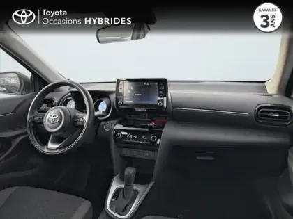 Photo 7 Toyota Yaris  Cross 116h Dynamic MY22